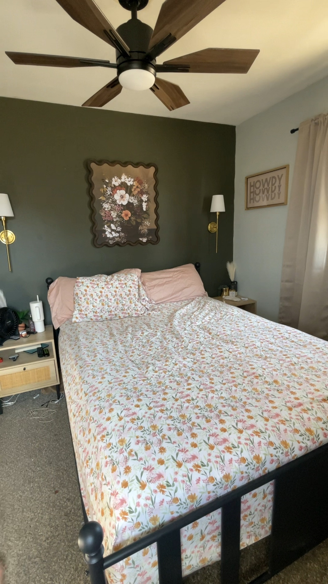 Dreamy bed! 

#LTKSeasonal #LTKSaleAlert #LTKHome