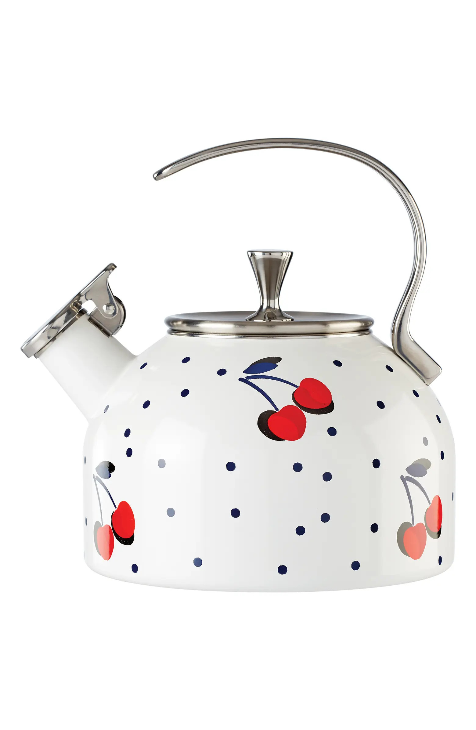 cherry dot tea kettle | Nordstrom