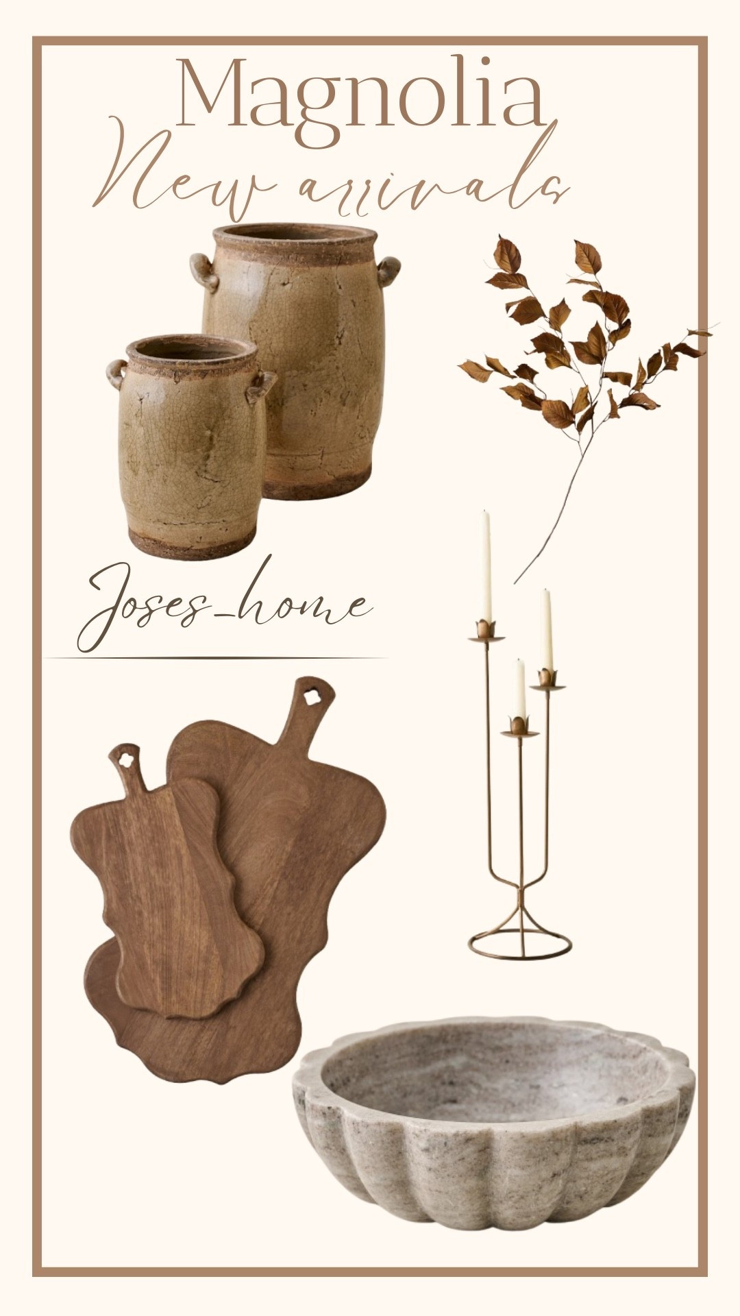 🍂 New pieces for my home ✨

#LTKStyleTip #LTKHome