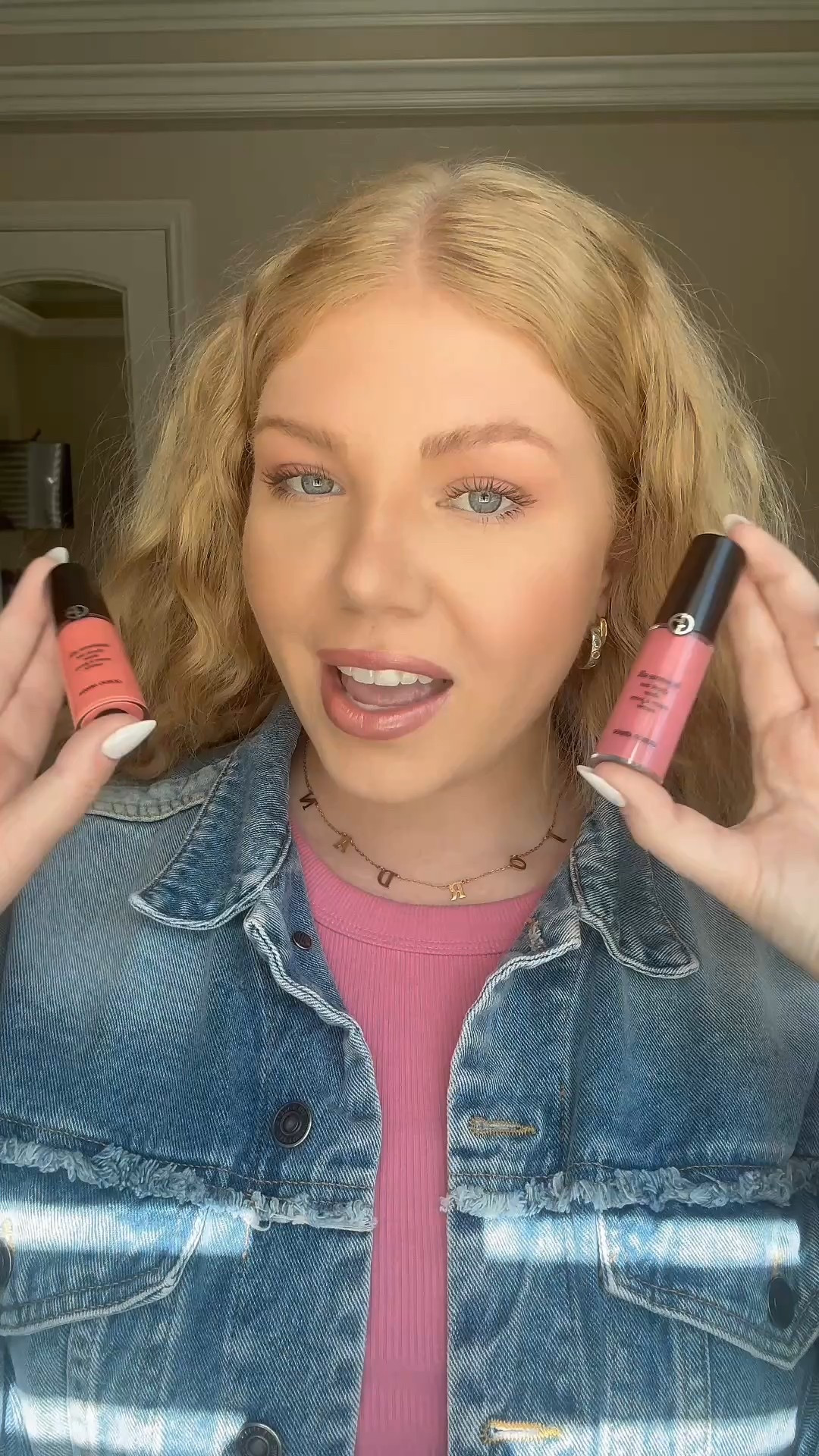 New FAVORITE liquid blush! 💖

#LTKSeasonal #LTKFindsUnder50 #LTKBeauty