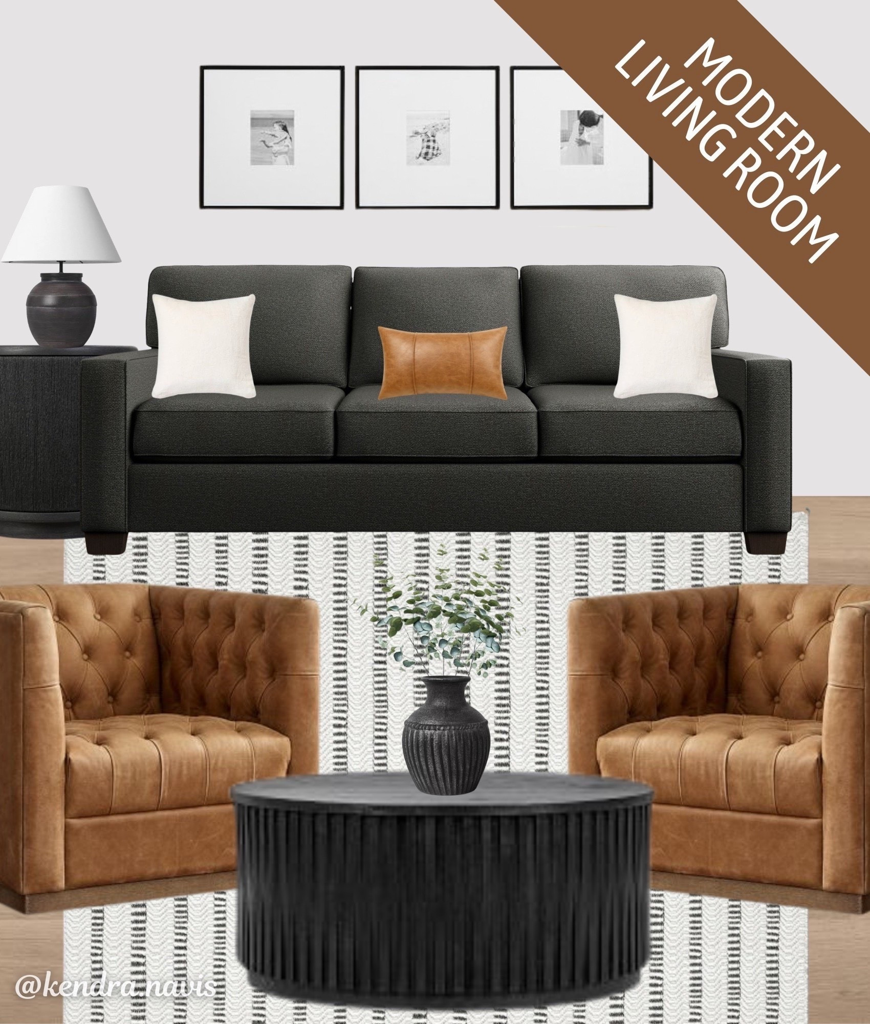 Modern Farmhouse Living Room Ideas: Black & Leather Decor & Furniture

Leather living room accent chair, cozy basement ideas, modern living room, transitional decor style, throw pillows, home decor inspiration, living room makeover, home decor finds, interior design, coffee table, black couch, Pottery Barn home finds, minimalist home, rustic home decor, farmhouse

#LTKHome