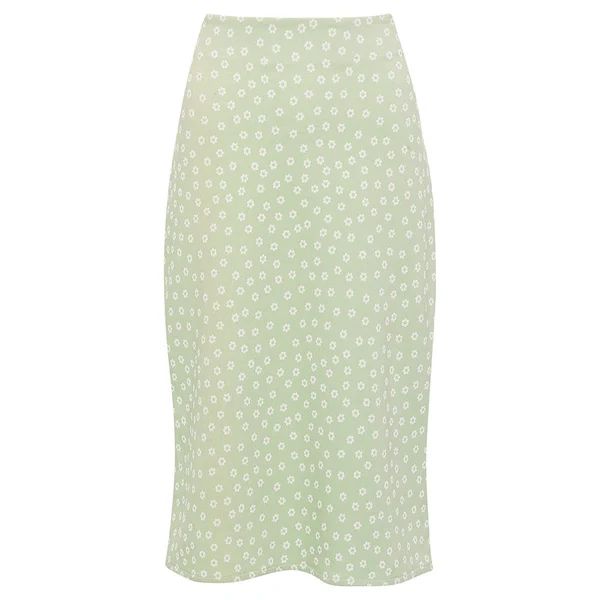 jade floral
              Slip
              
              Skirt | Montce