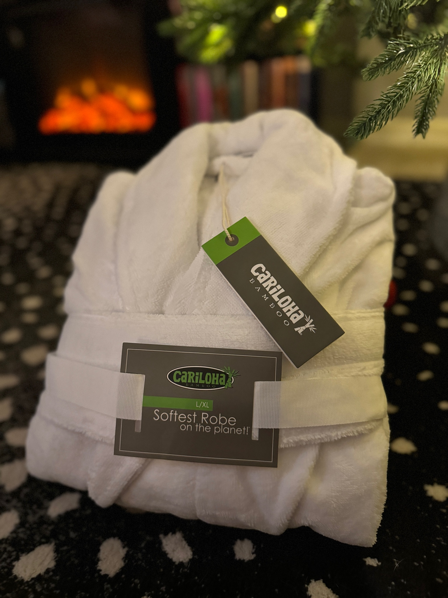 Carolina has the COZIEST robes! Super soft and made with bamboo! This is an incredible gift idea! 

#LTKSeasonal #LTKGiftGuide #LTKHoliday