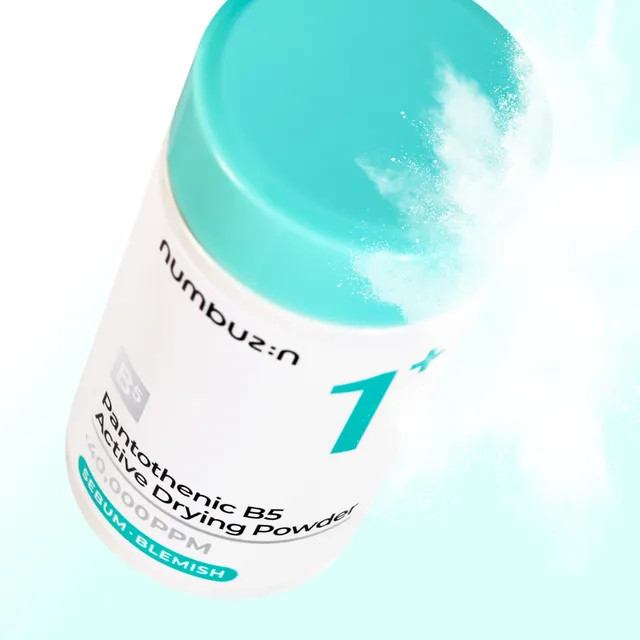 numbuzin - No.1 Pantothenic B5 Active Drying Powder | YesStyle Global