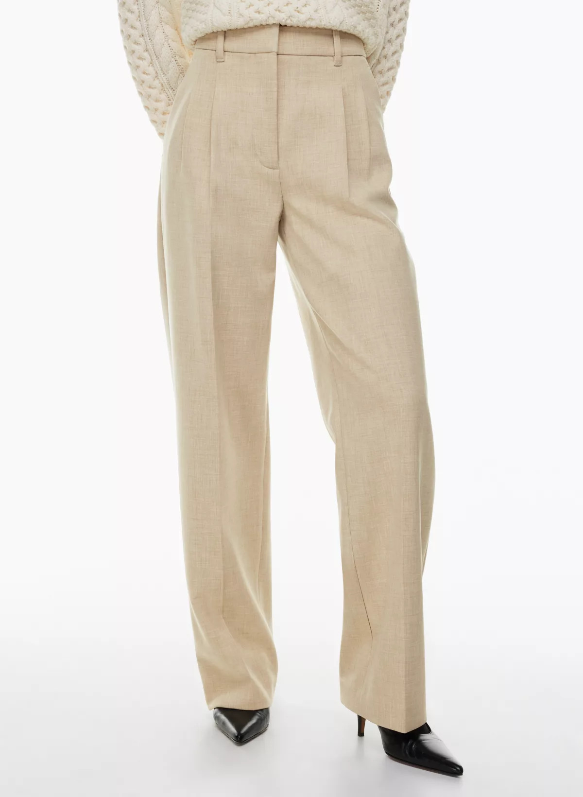 THE EFFORTLESS PANT™ | Aritzia