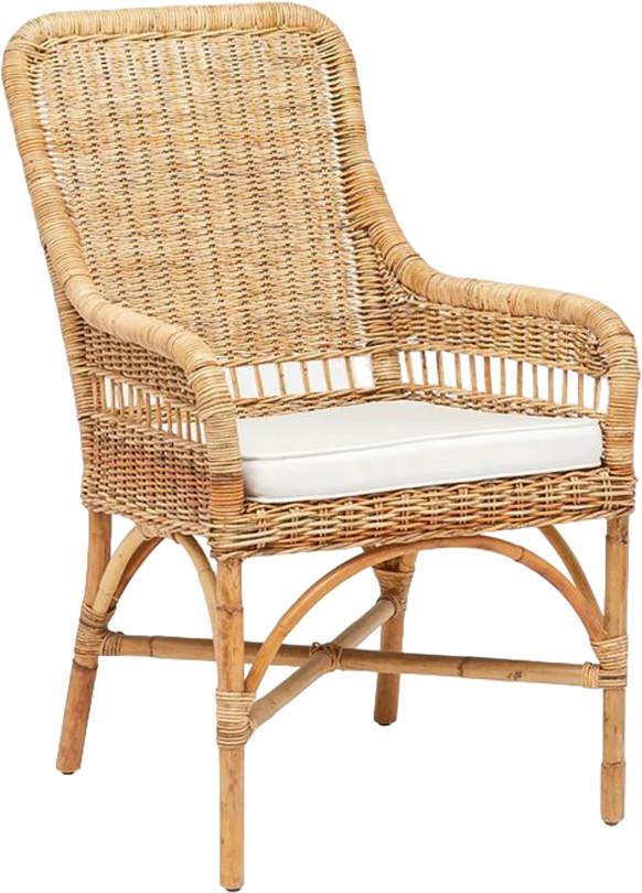 Allison Armchair | Layla Grayce