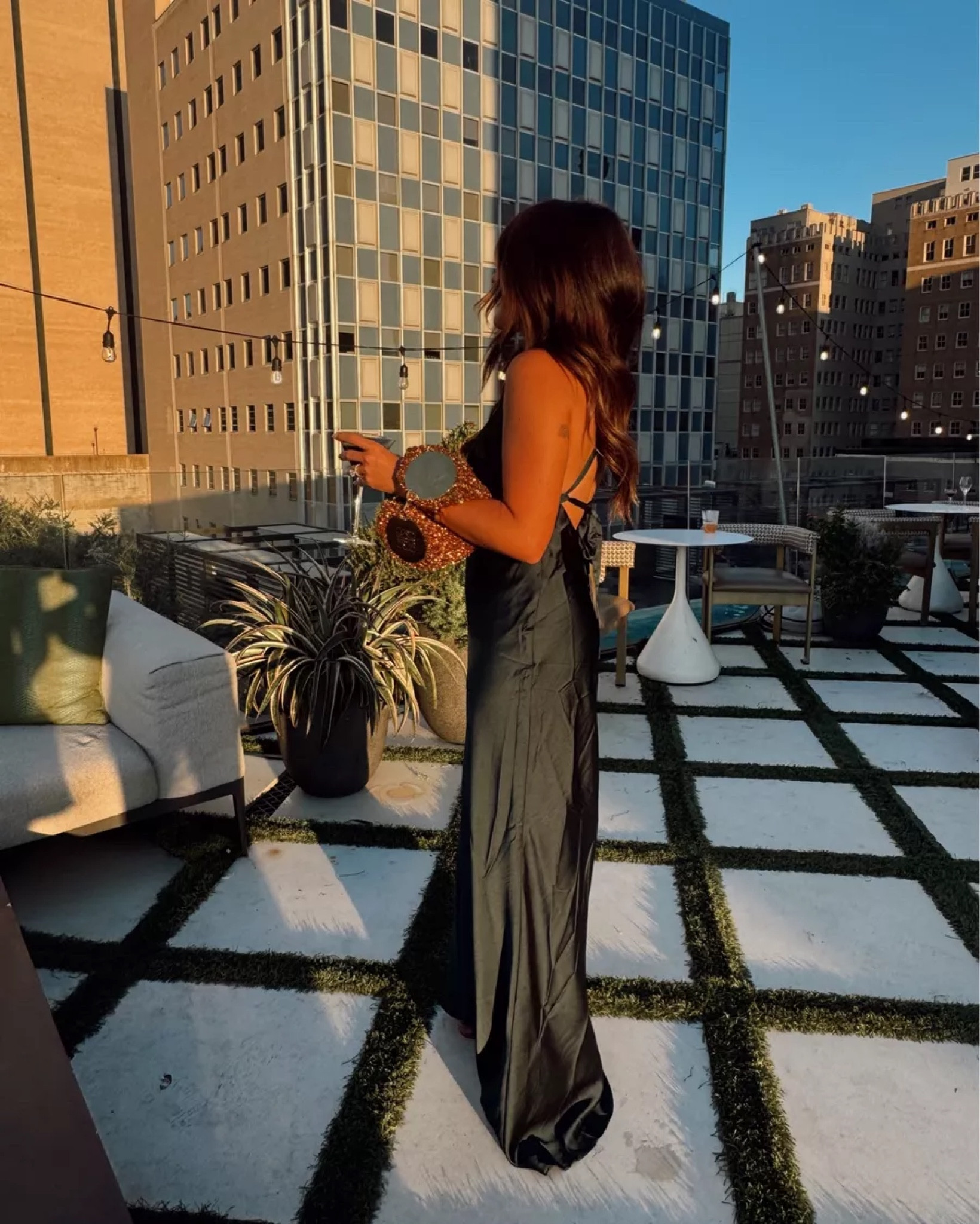 What I wore to the LtKcon cocktail night - size XS in dress and these little heels have been my go to for weeks

#LTKStyleTip #LTKParties #LTKSeasonal