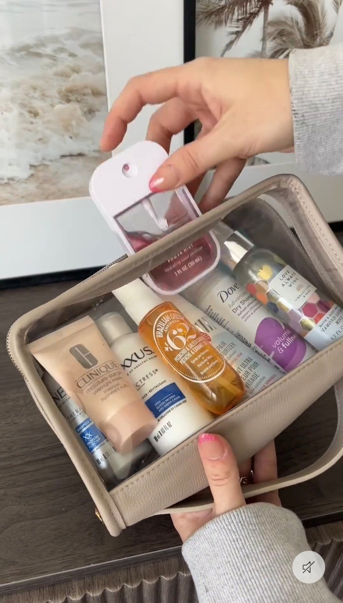 Clear travel bags 💼



#LTKFamily #LTKSeasonal #LTKTravel