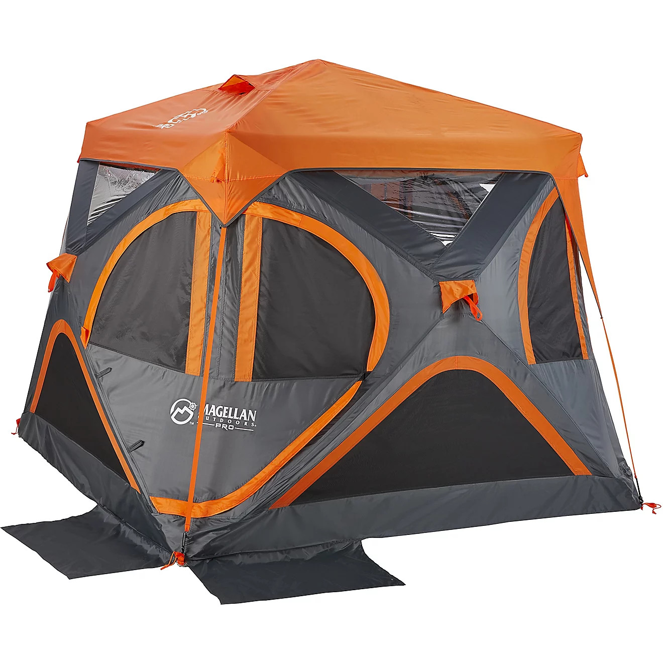Magellan Outdoors Pro SwiftRise 4-Person Hub Tent | Academy | Academy Sports + Outdoors