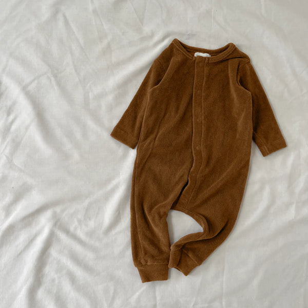 Hunter + Rose Caramel Jaxx Romper - Trouva | Trouva (Global)
