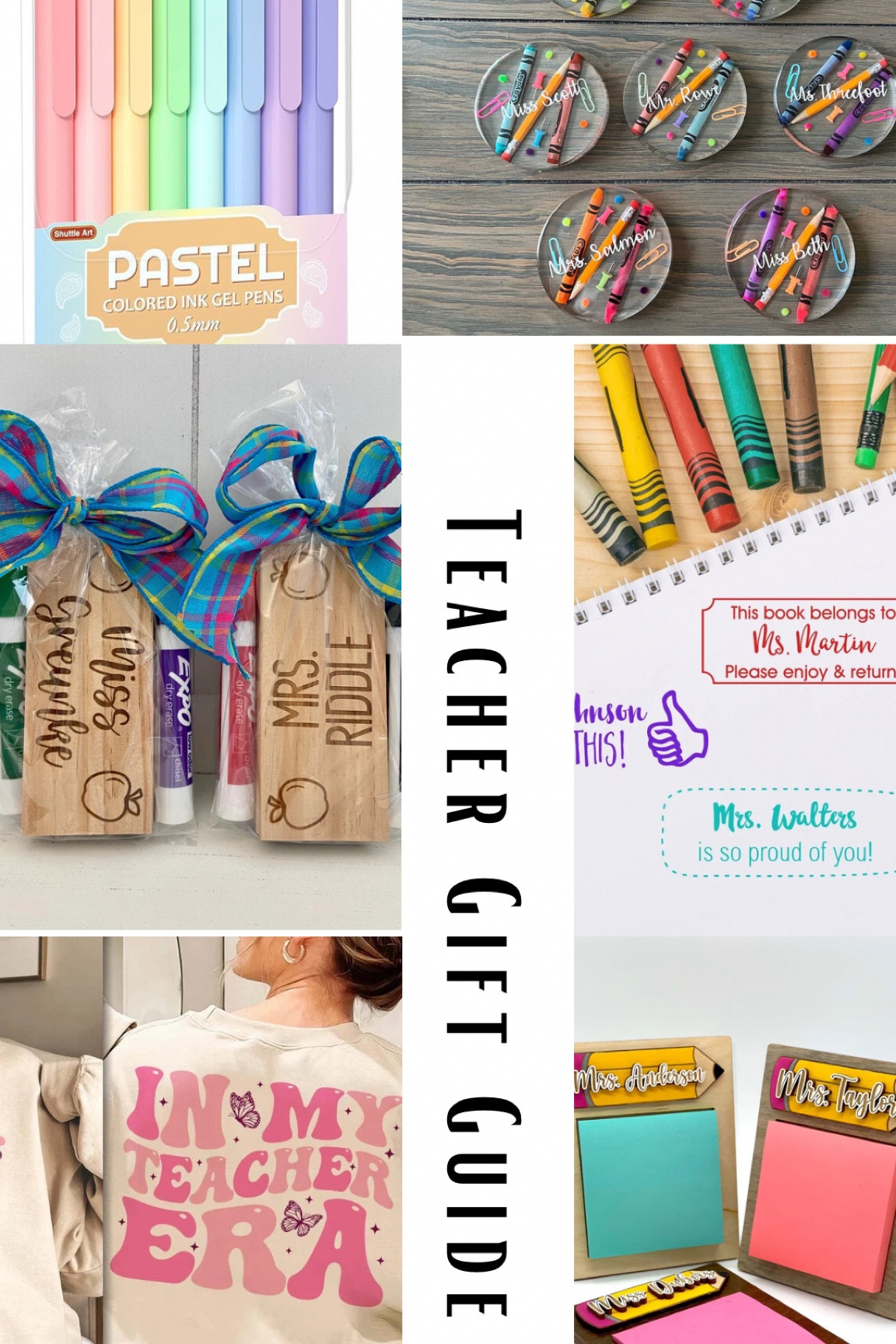 The best Teacher Gift Guide ❤️ #LTKGiftGuide #LTKTeacher

#LTKGiftGuide