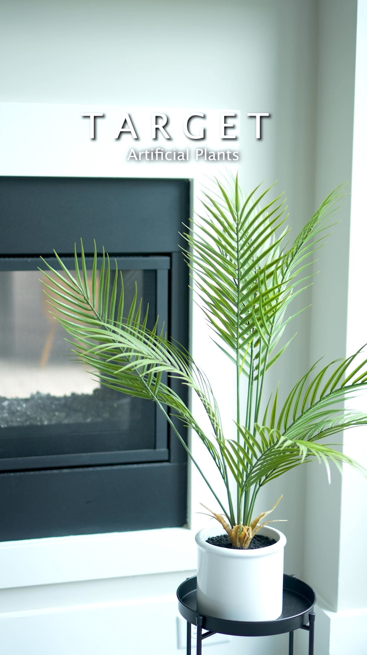 Artificial Palm Tree Plant from Target that add a little summer to my home  

#LTKSummerSales #LTKStyleTip #LTKHome