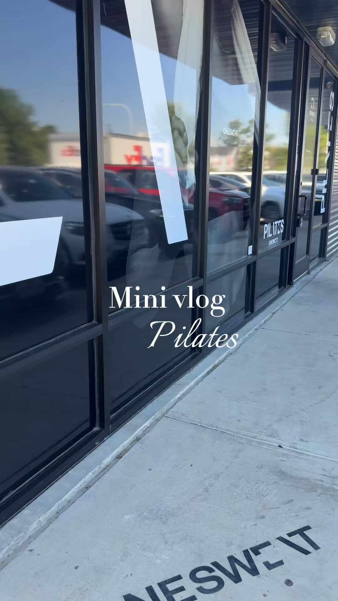 Come w/ me to Pilates 🩰

#LTKActive #LTKfitnessgoals #LTKmorningroutine