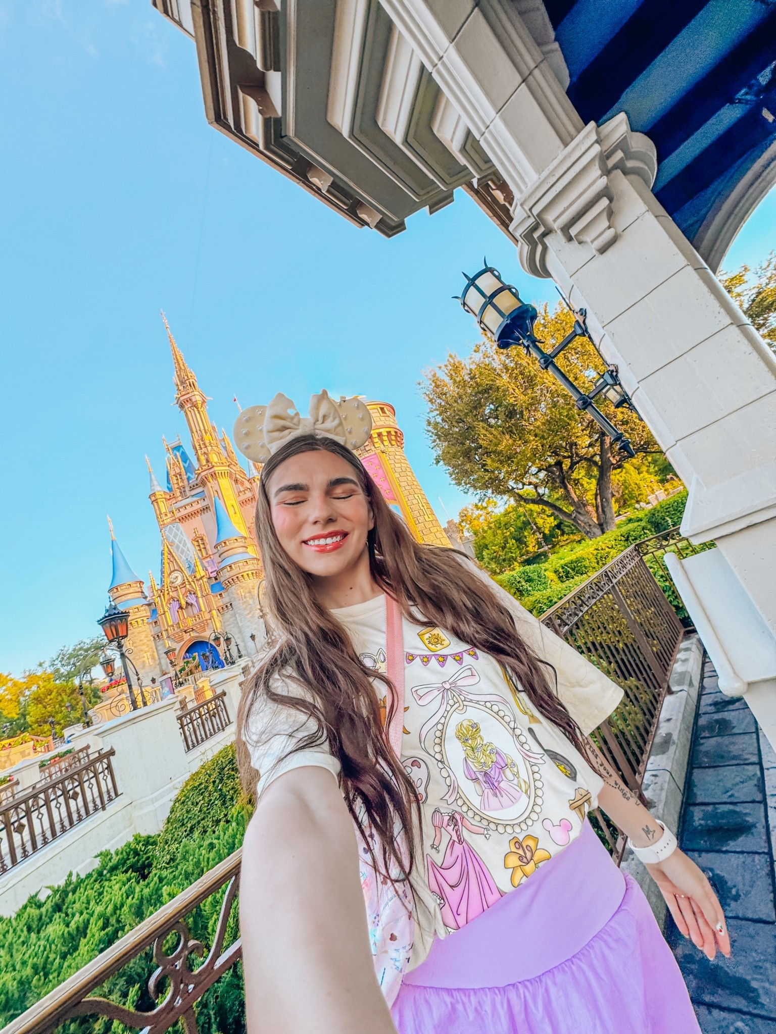 Rapunzel Outfit

#LTKTravel #LTKmomlife #LTKootd