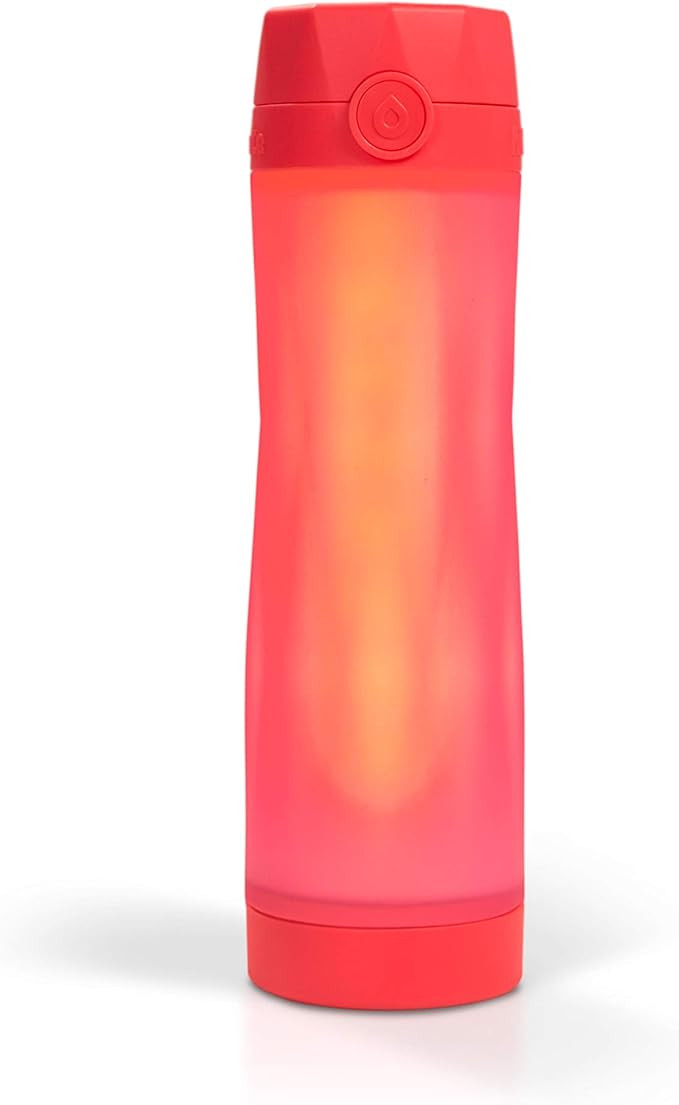 Hidrate Spark 3 Smart Water Bottle, Tracks Water Intake and Glows to Remind You to Stay Hydrated,... | Amazon (US)