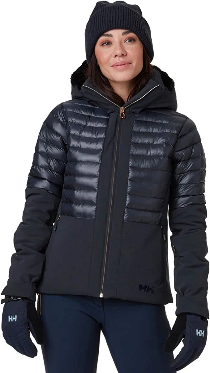 Amazon.com: Helly-Hansen Womens Avanti Waterproof Jacket : Clothing, Shoes & Jewelry | Amazon (US)