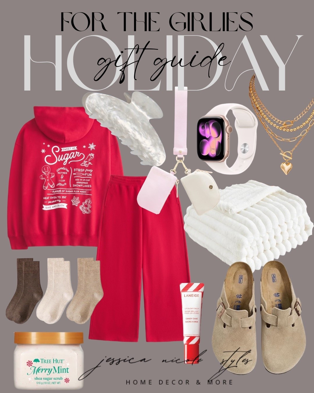 For the girlies gift guide 

#LTKHoliday #LTKGiftGuide