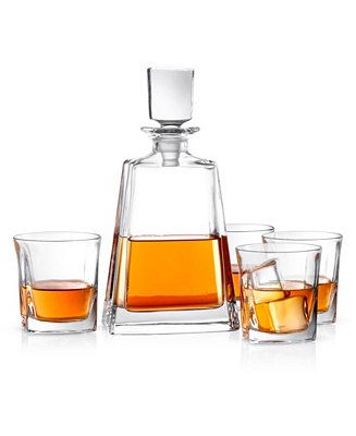 Luna Whiskey Decanter Set of 5 | Macys (US)