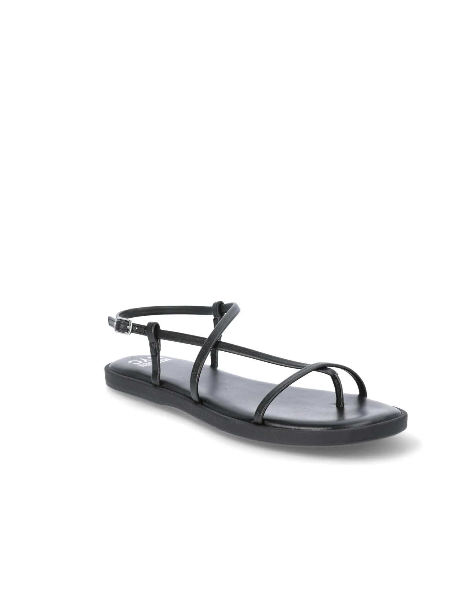 Madden NYC Women's Strappy Sandals, Sizes 6-11 | Walmart (US)