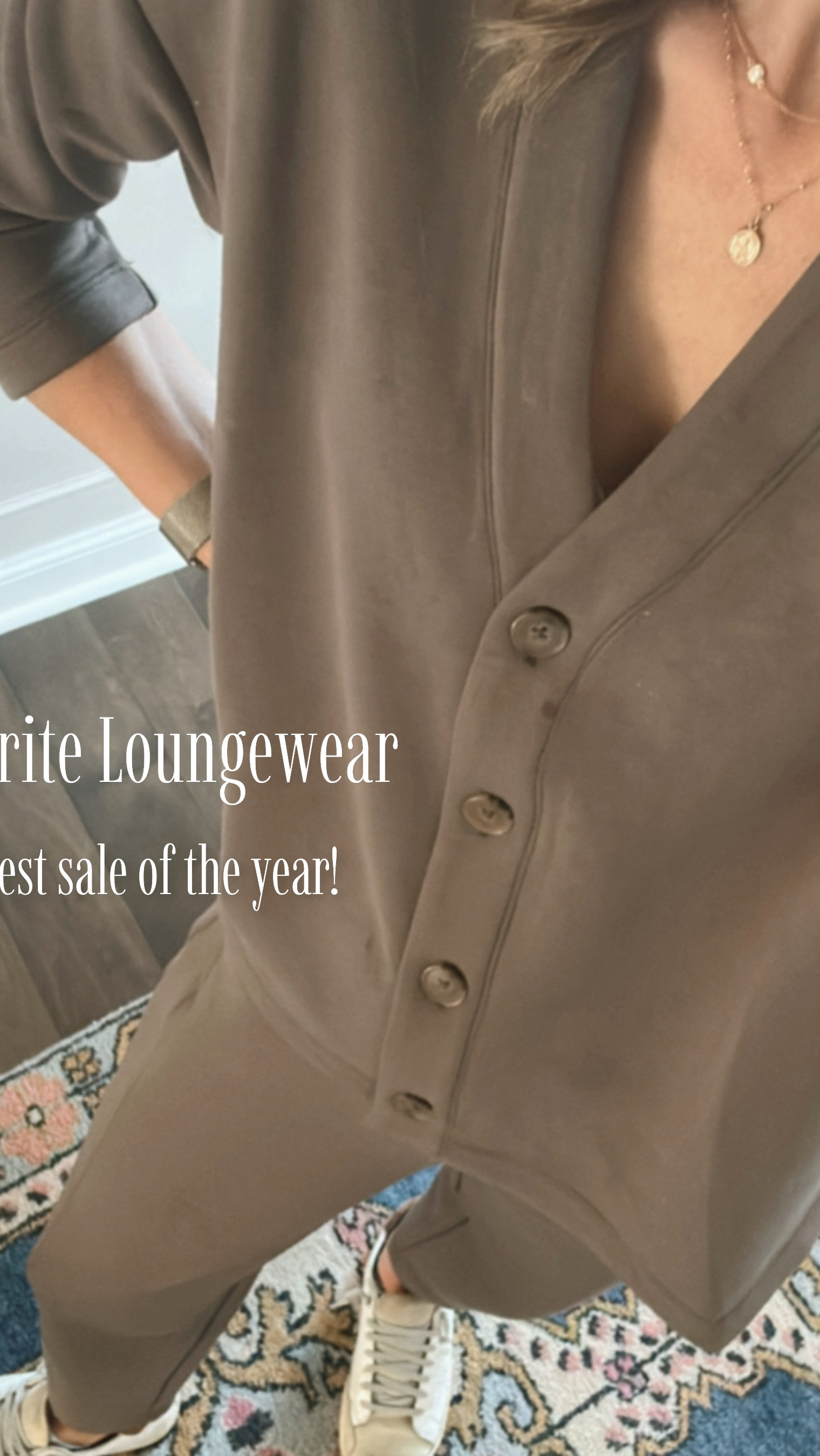 Spanx loungewear is 30-50% off during Black Friday sales! Love these matching sets. Wear XS

#LTKSaleAlert #LTKActive #LTKCyberWeek