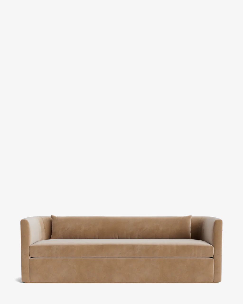 Reese Curved Sofa | McGee & Co.