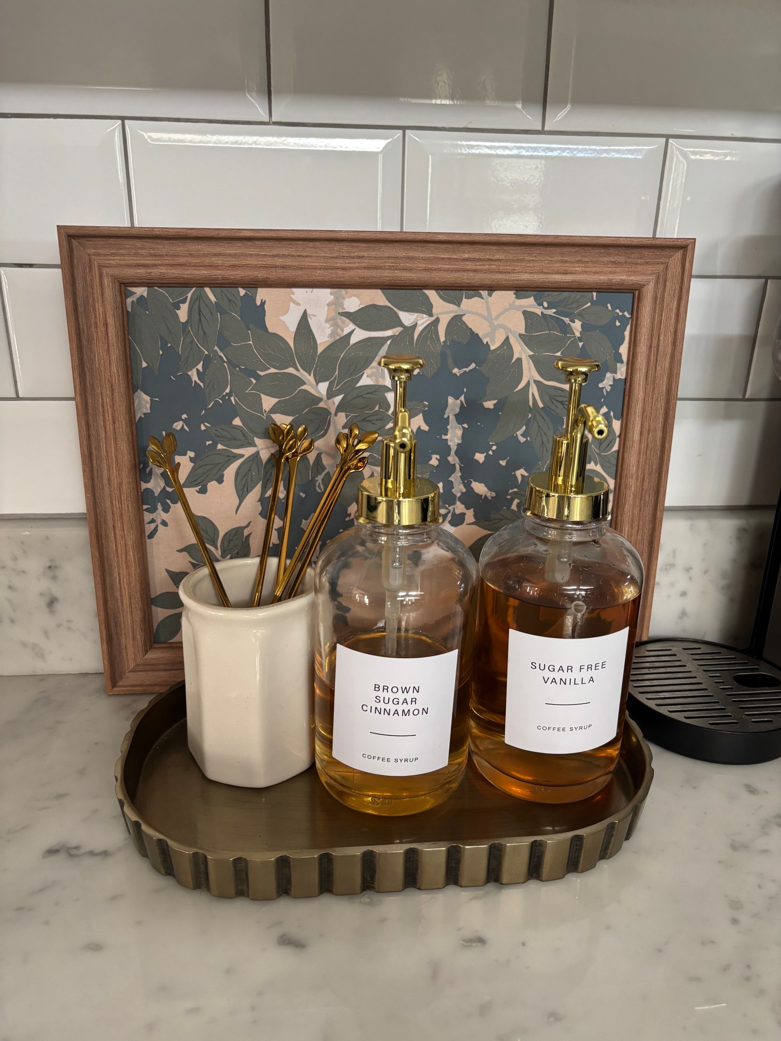 Coffee bar set up, at home coffee essentials coffee ☕️ must haves 

#LTKvlog #LTKmorningroutine #LTKgrwm