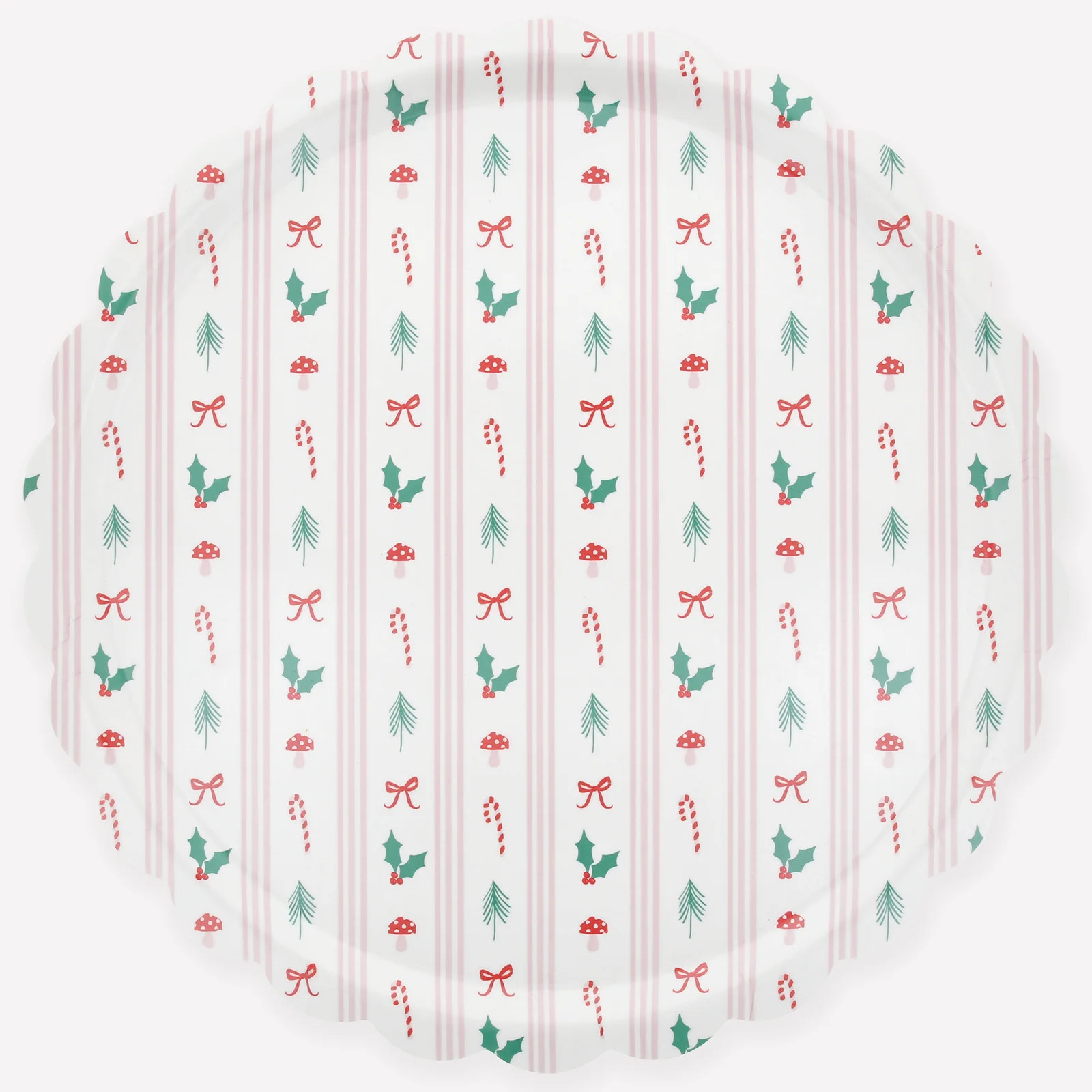 Large Christmas Tray | Meri Meri