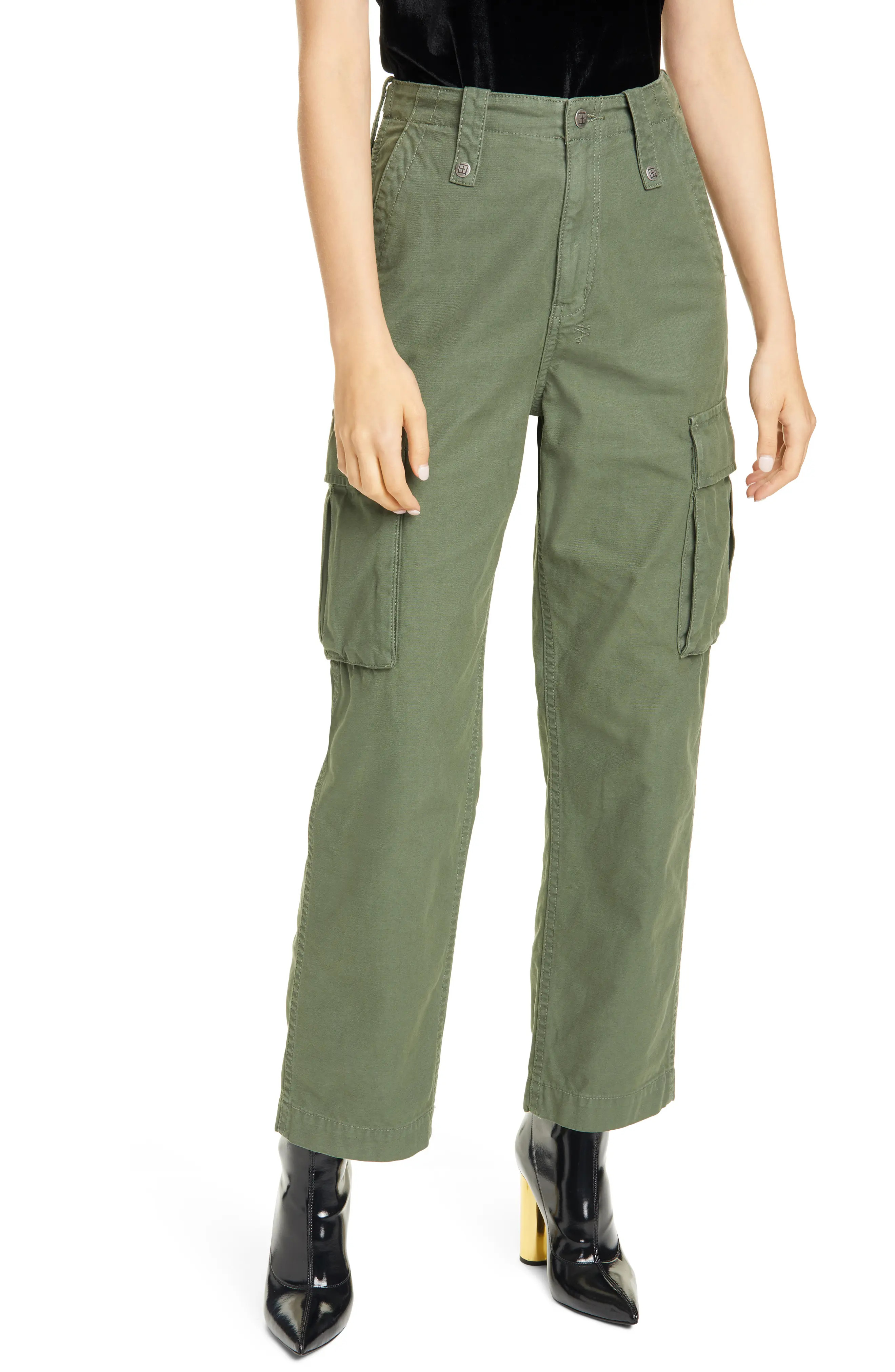 Women's Ksubi Interlude Cargo Pants | Nordstrom
