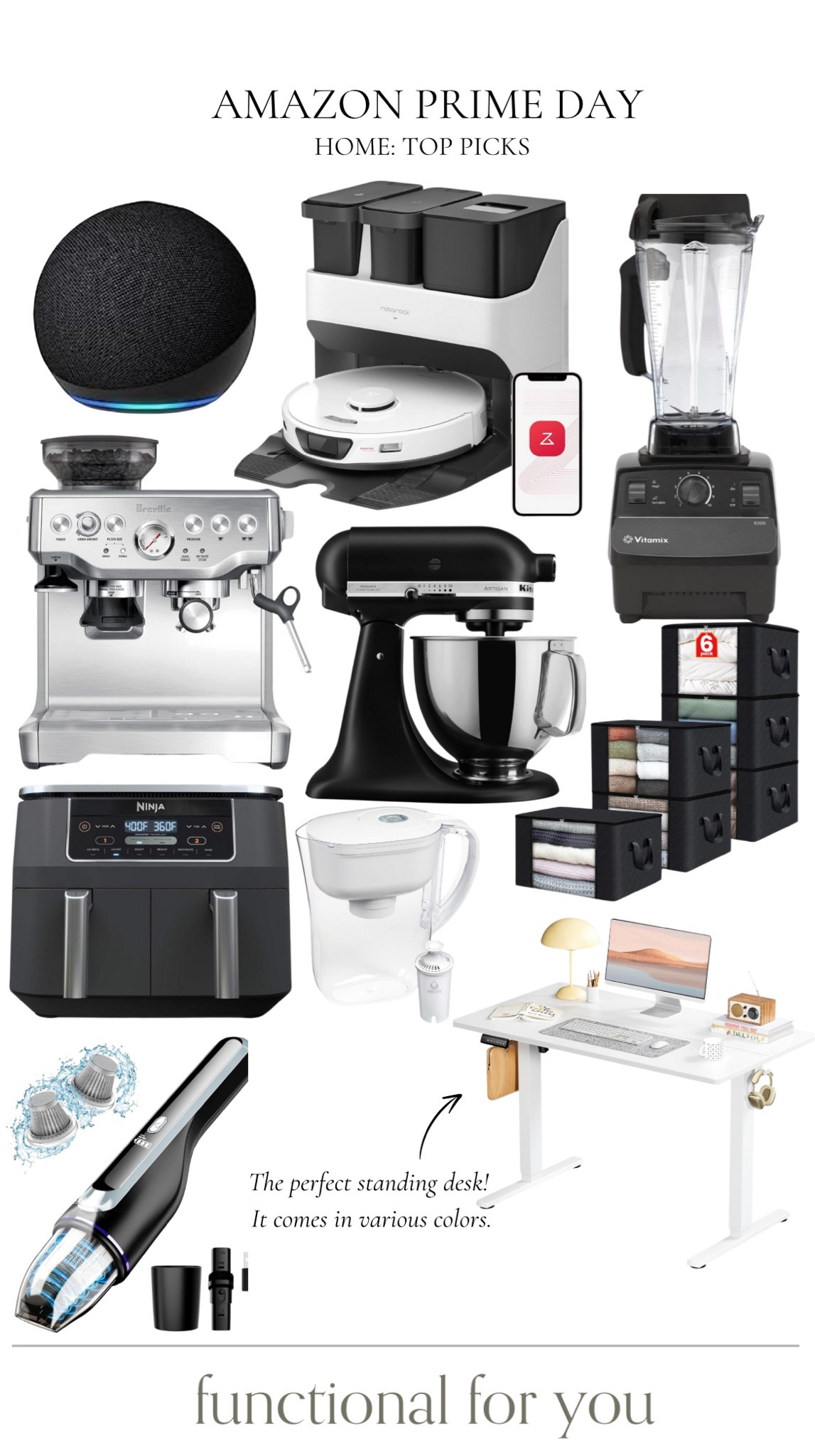 Prime Day home top picks!

Amazon prime day, Amazon prime day deals, Amazon prime top picks, Amazon appliances


#LTKHome #LTKSummerSales