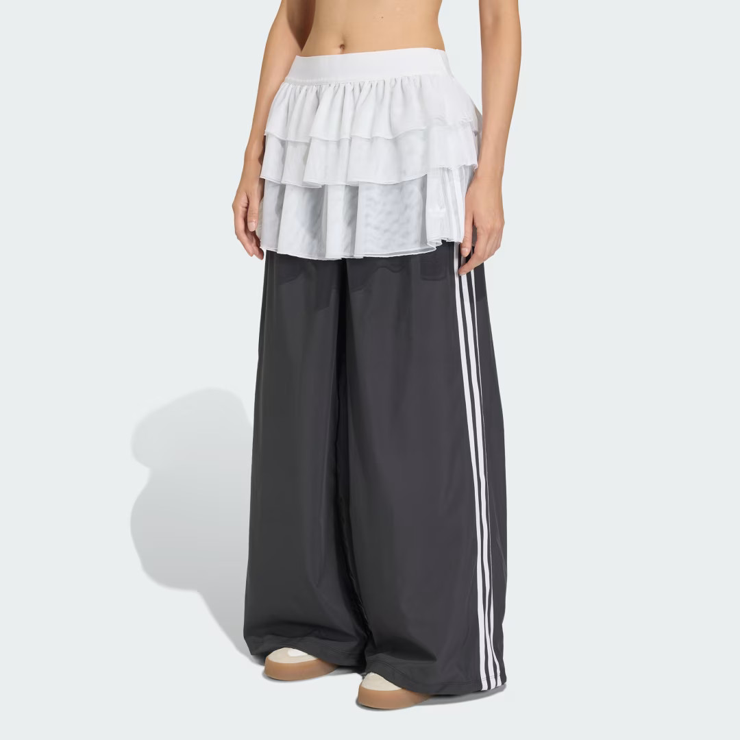 ADIDAS ORIGINALS LACE ADILENIUM FB Track Pants | adidas (US)
