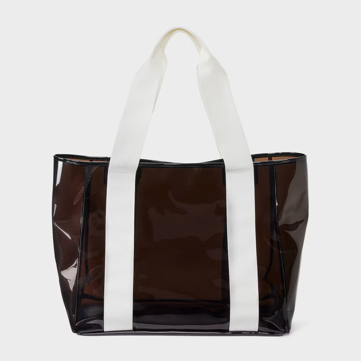 Wipeable Tote Handbag - Shade & Shore™ | Target