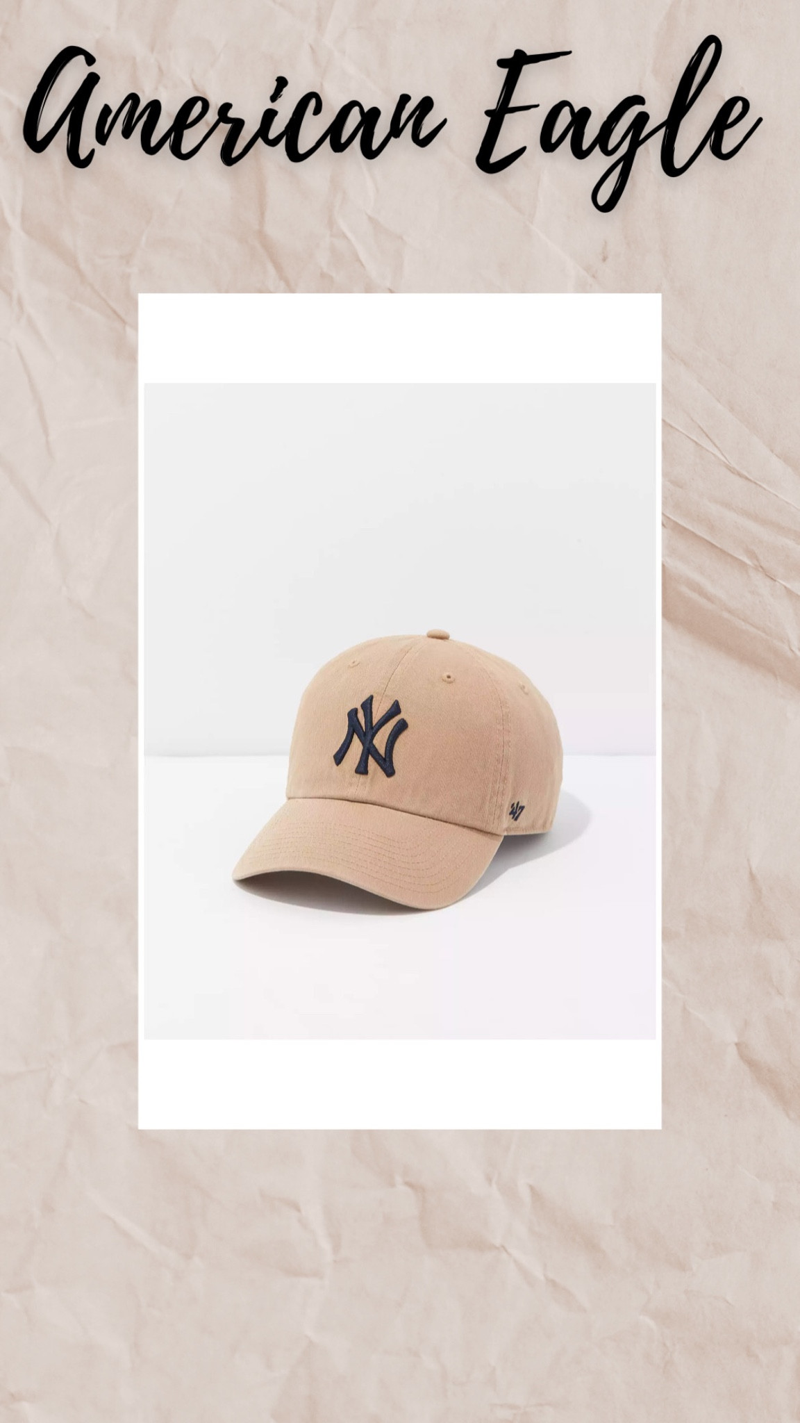 New York Yankees Dad Hat curated on LTK