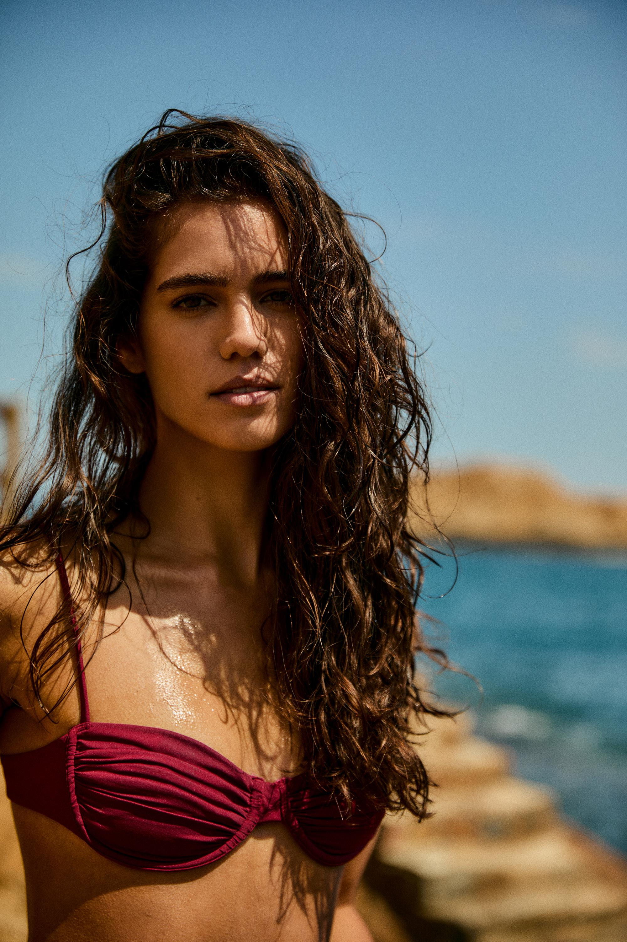 Balconette bikini top | Pull&Bear United Kingdom | PULL and BEAR UK