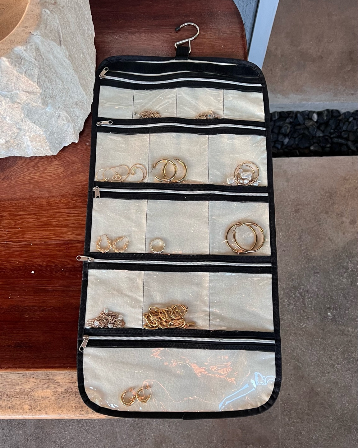 Amazon jewelry organizer, travel organizer, travel jewelry organizer, amazon must haves, amazon finds 

#LTKSeasonal #LTKFestival #LTKFind