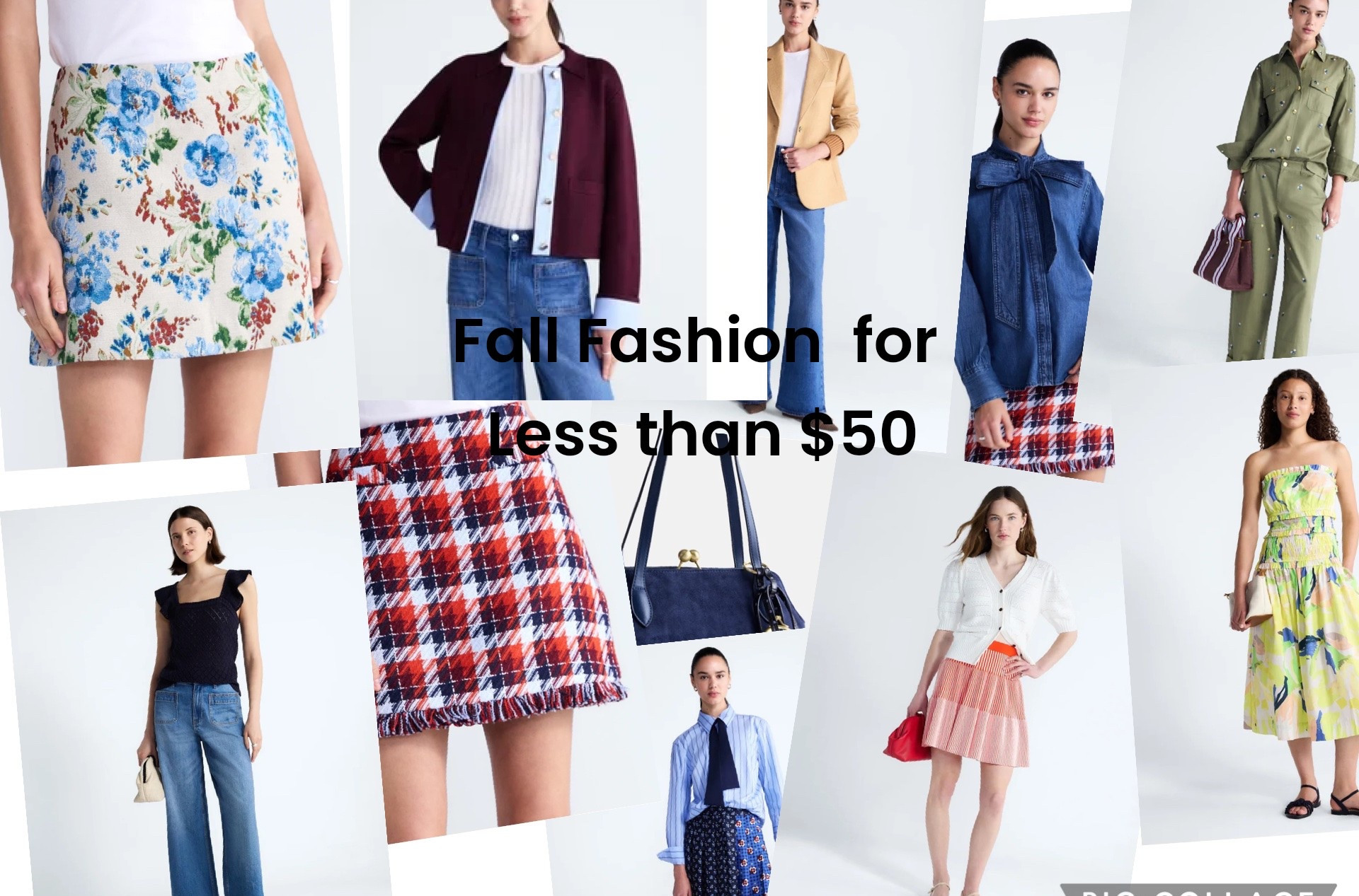 Check out some of my favorite fall pieces.  Some  pieces are less than $50 #stylewatch #mylook #fallfashion #outfitideas #falllooks #outfitinspo

#LTKxWalmart #LTKNYFW #LTKootd