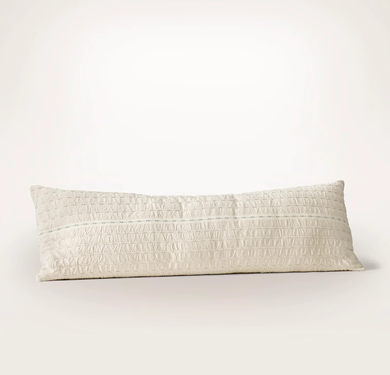 Tideline Pillow Cover | Boll & Branch