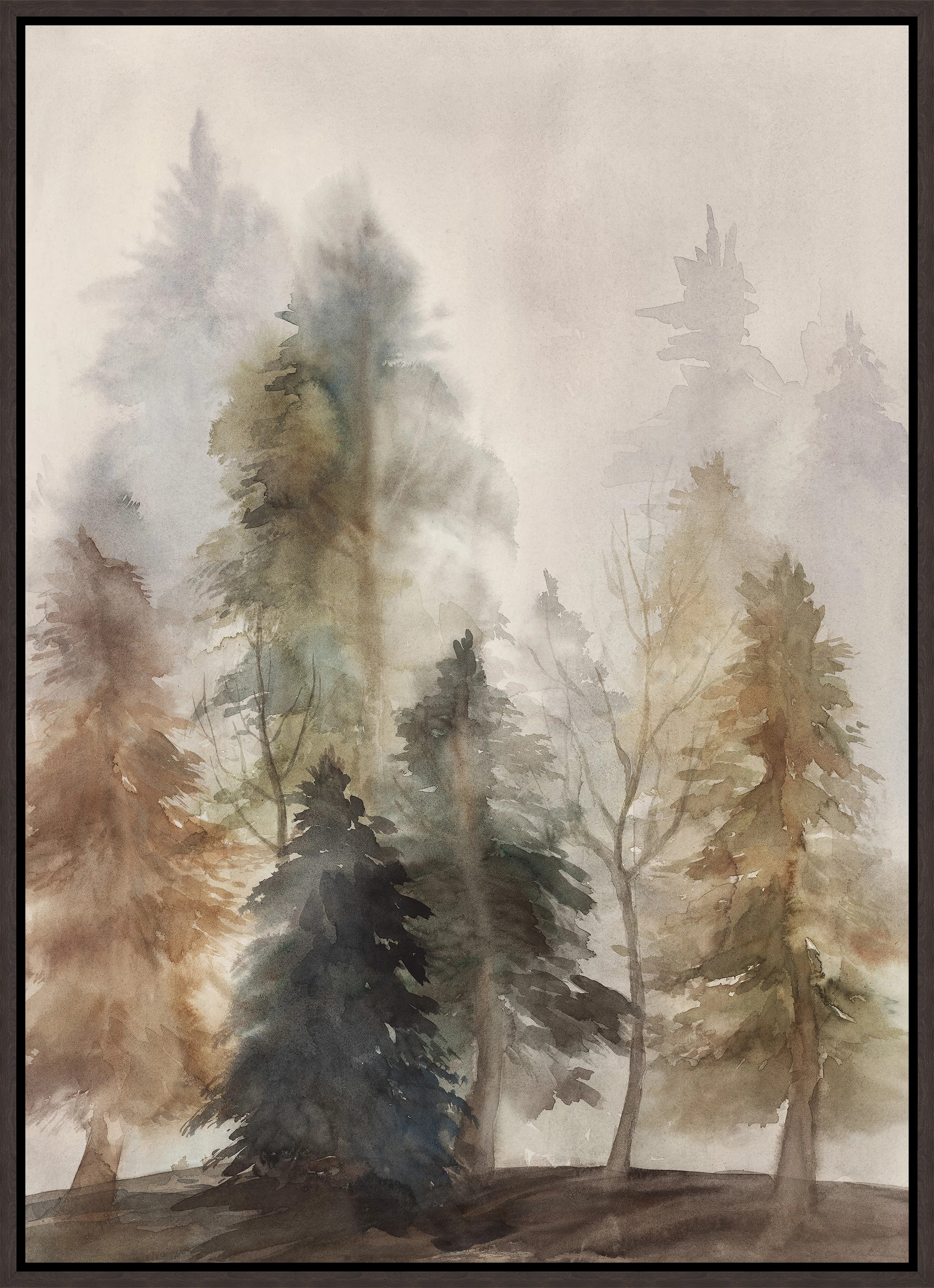 Into The Fog I Painting by Jean Kenna | Perigold