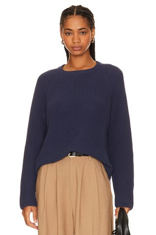 Stitches & Stripes Alice Pullover in Peri from Revolve.com | Revolve Clothing (Global)