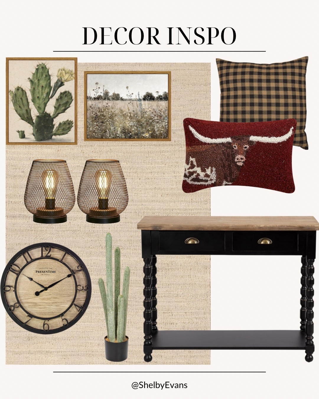 Western decor inspo!

#LTKU #LTKSeasonal