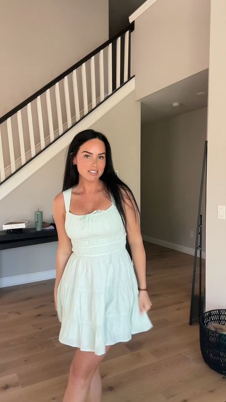 The perfect Summer dress! 

I  wearing it in a size small
5’7, 145 lbs, 32DD 







Aritzia, aritzia haul tna, aritzia style, aritzia sale, try-on haul, aritzia clothing, aritzia essentials, aritzia try on, clean girl, aritzia fashion, aritzia shopping, women’s clothing, Summer dress, dresses for summer, summer fashion, types of summer outfits, summer dress for girls, summer dress haul, summer outfit ideas, outfits for summer, Country concert outfits, amazon fashion trends, western outfits for women, viral amazon fashion, country girl outfits, country inspired outfits, country festival outfits

#LTKVideo #LTKSeasonal #LTKstyletip