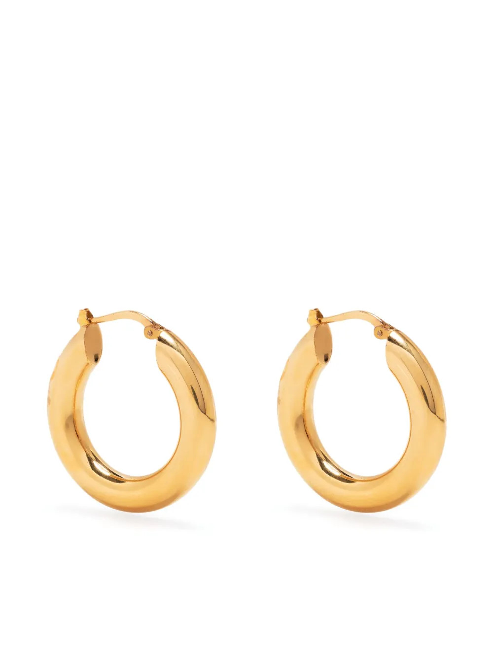 Jil Sander Medium Oorringen - Farfetch | Farfetch Global