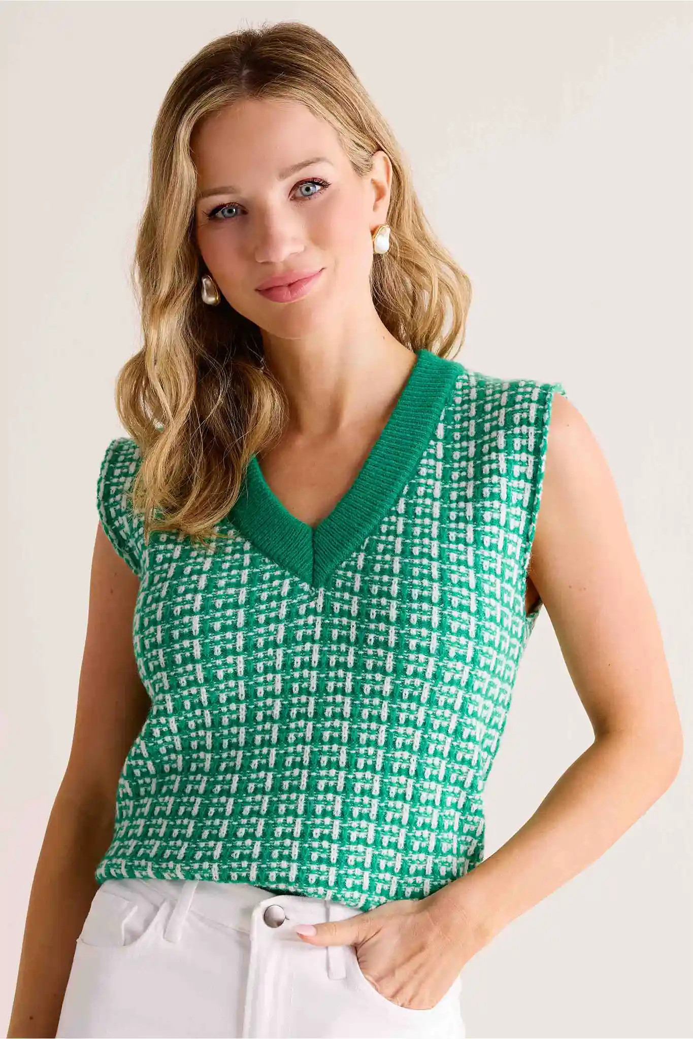 Erica Sweater | Avara