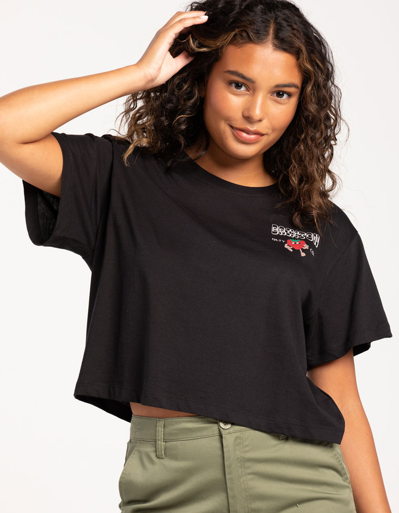BRIXTON Shortcake Womens Boxy Tee | Tillys