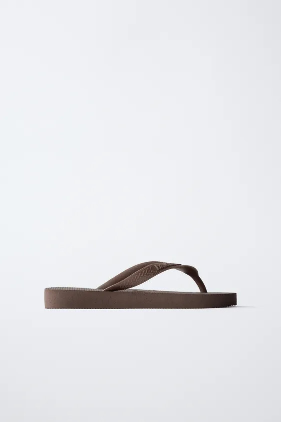 HAVAIANAS ® x ZARA SANDALS | Zara UK