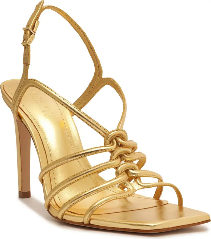 Octavia Strappy Slingback Sandal | Nordstrom