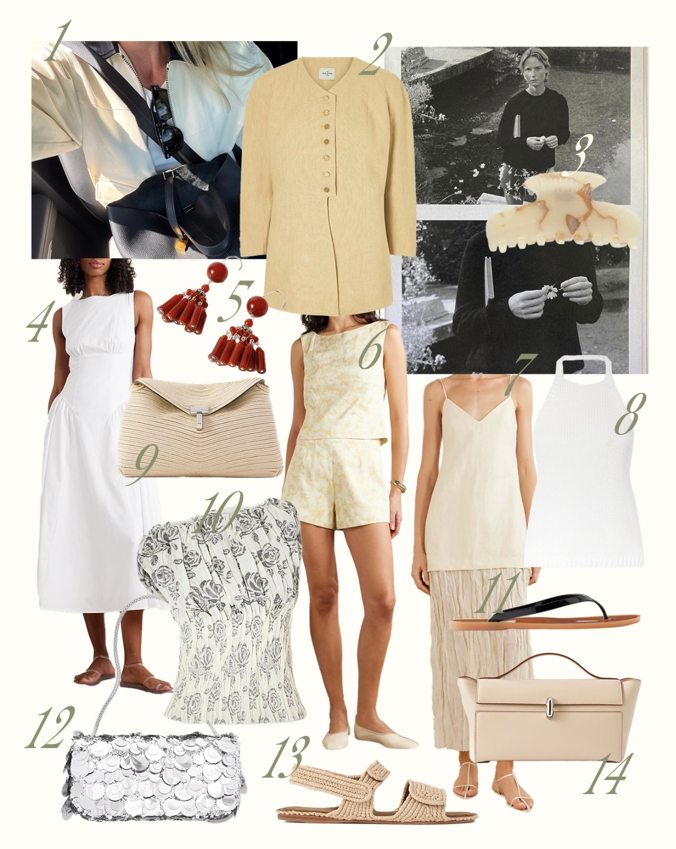 Net-A-Porter x Ashley Kane Spring Edit — my top 100 latest favorites on ashleykane.com