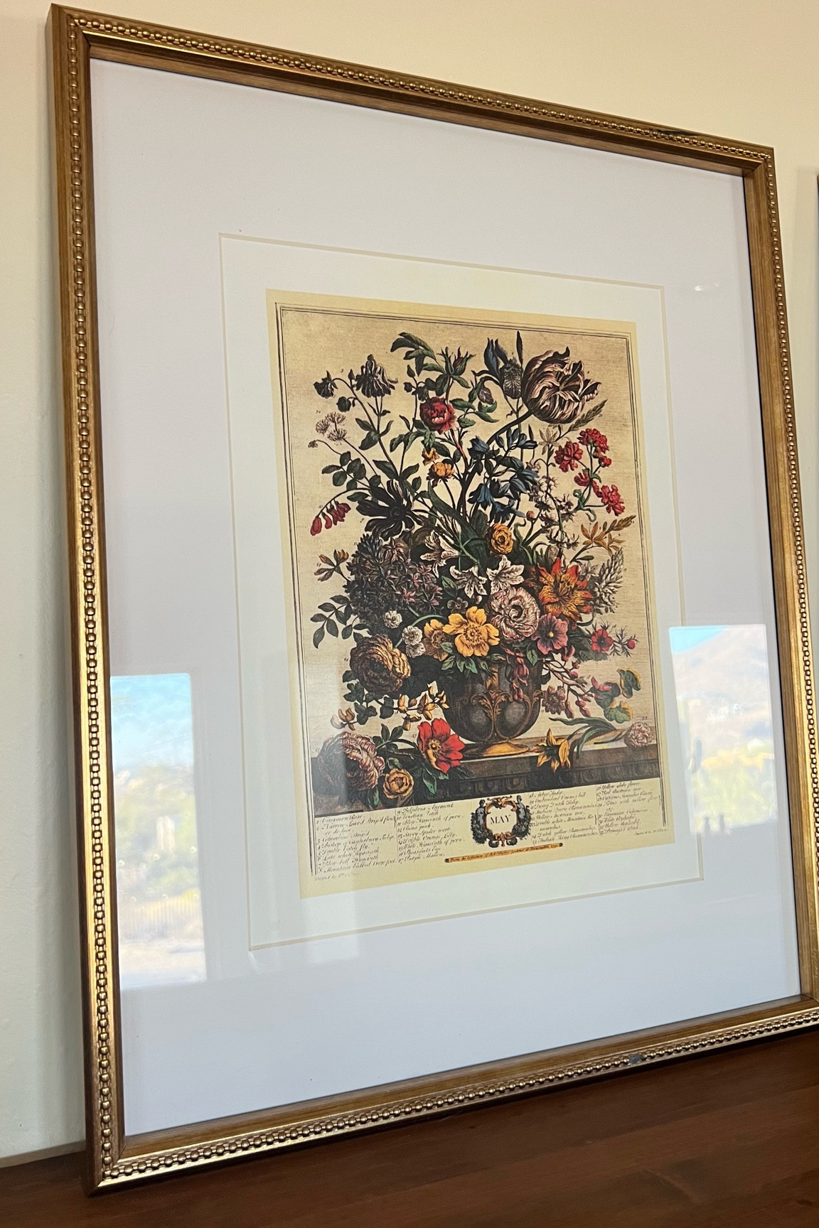 My family always had Robert Furber “Flowers of the Month” prints in our house. I ordered mine and Dylan’s prints online & framed them with a frame from homegoods! This makes a great house warming gift or addition to your own home. 



#LTKHome #LTKFindsUnder50