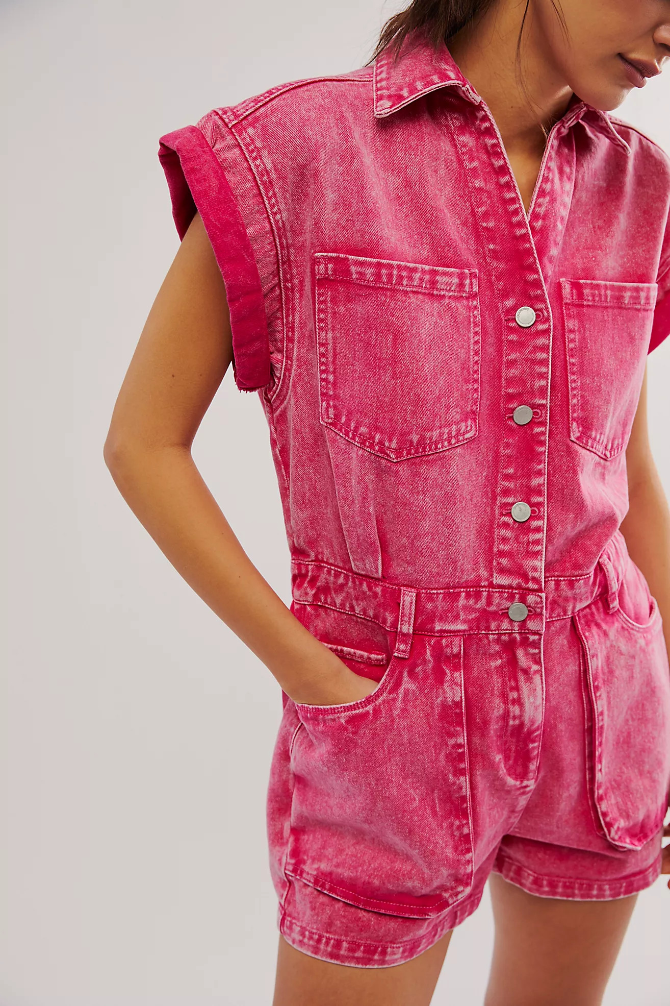 Blank NYC Coverall | Free People (Global - UK&FR Excluded)