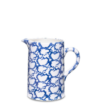 Tory Burch Spongeware Pitcher | Tory Burch (US)