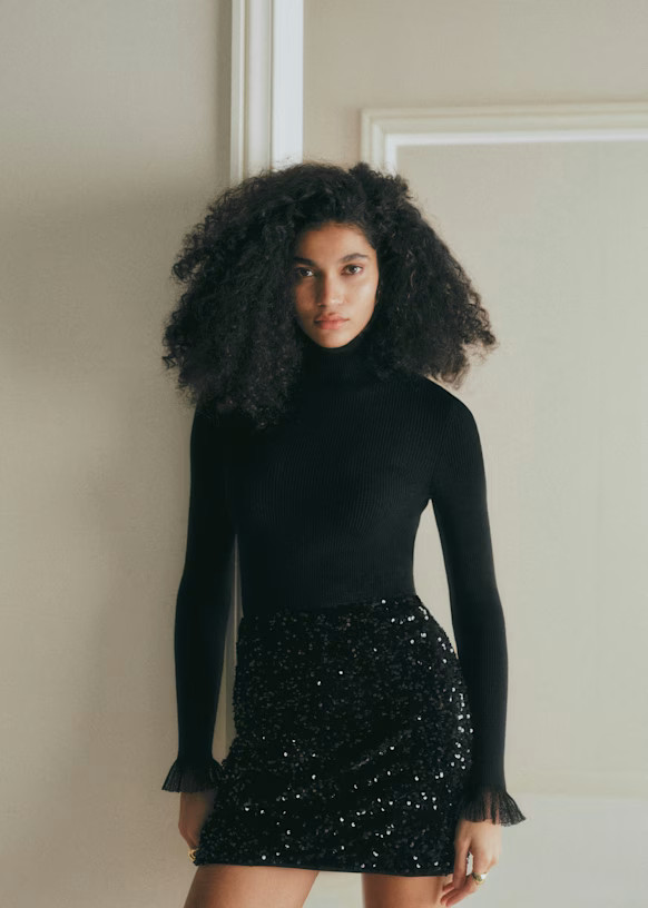 Malia Skirt | Sezane - FR